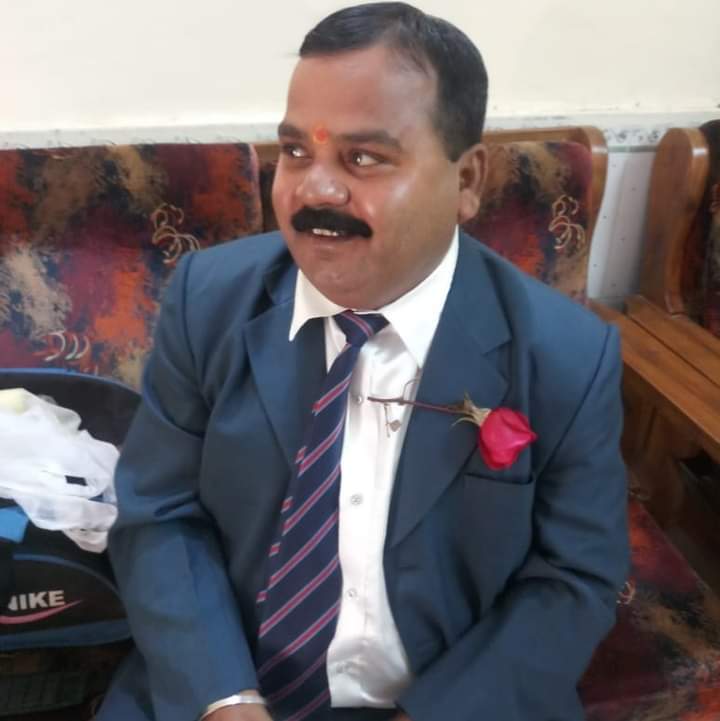 Sunil Bharadwaj